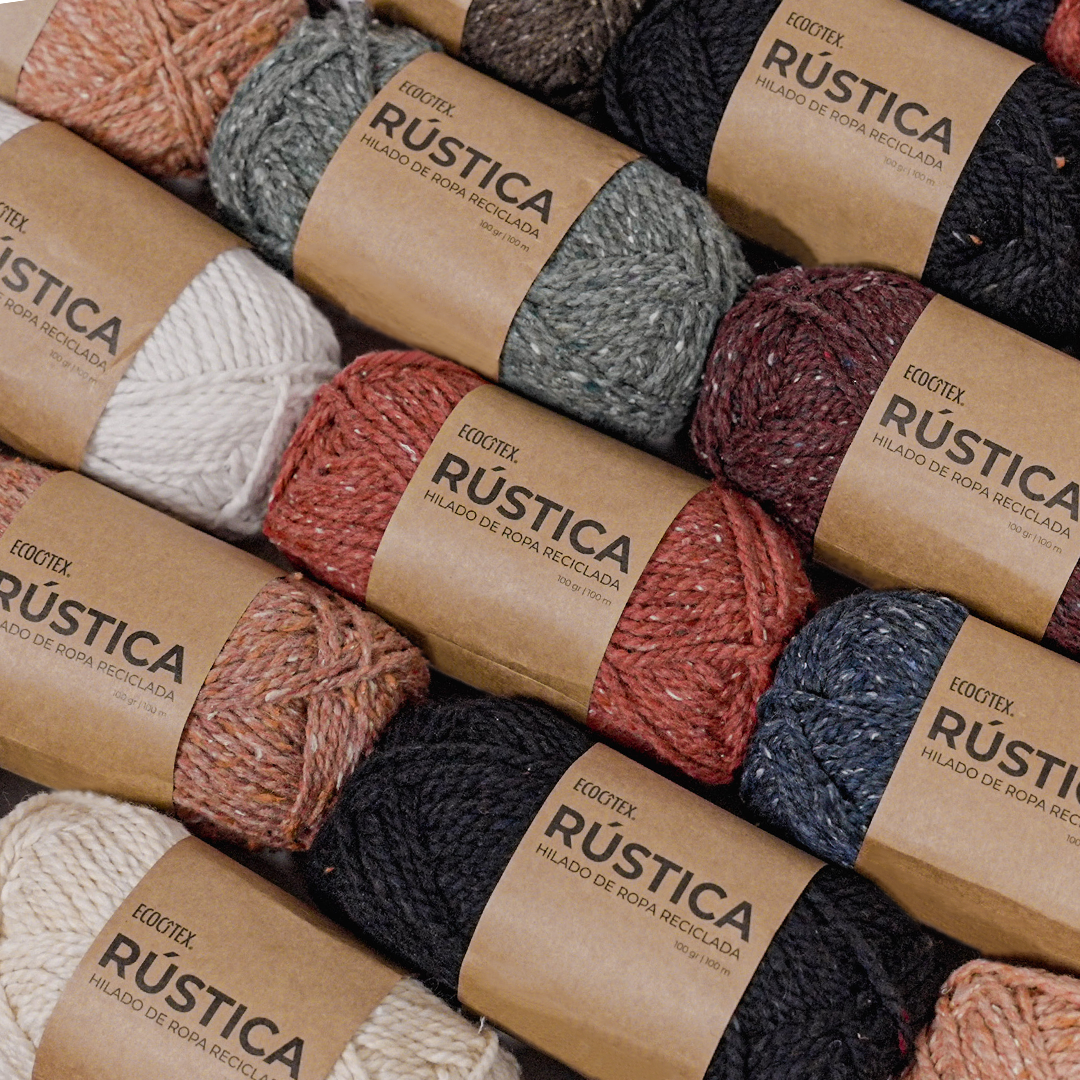 100 Ovillos Rústica