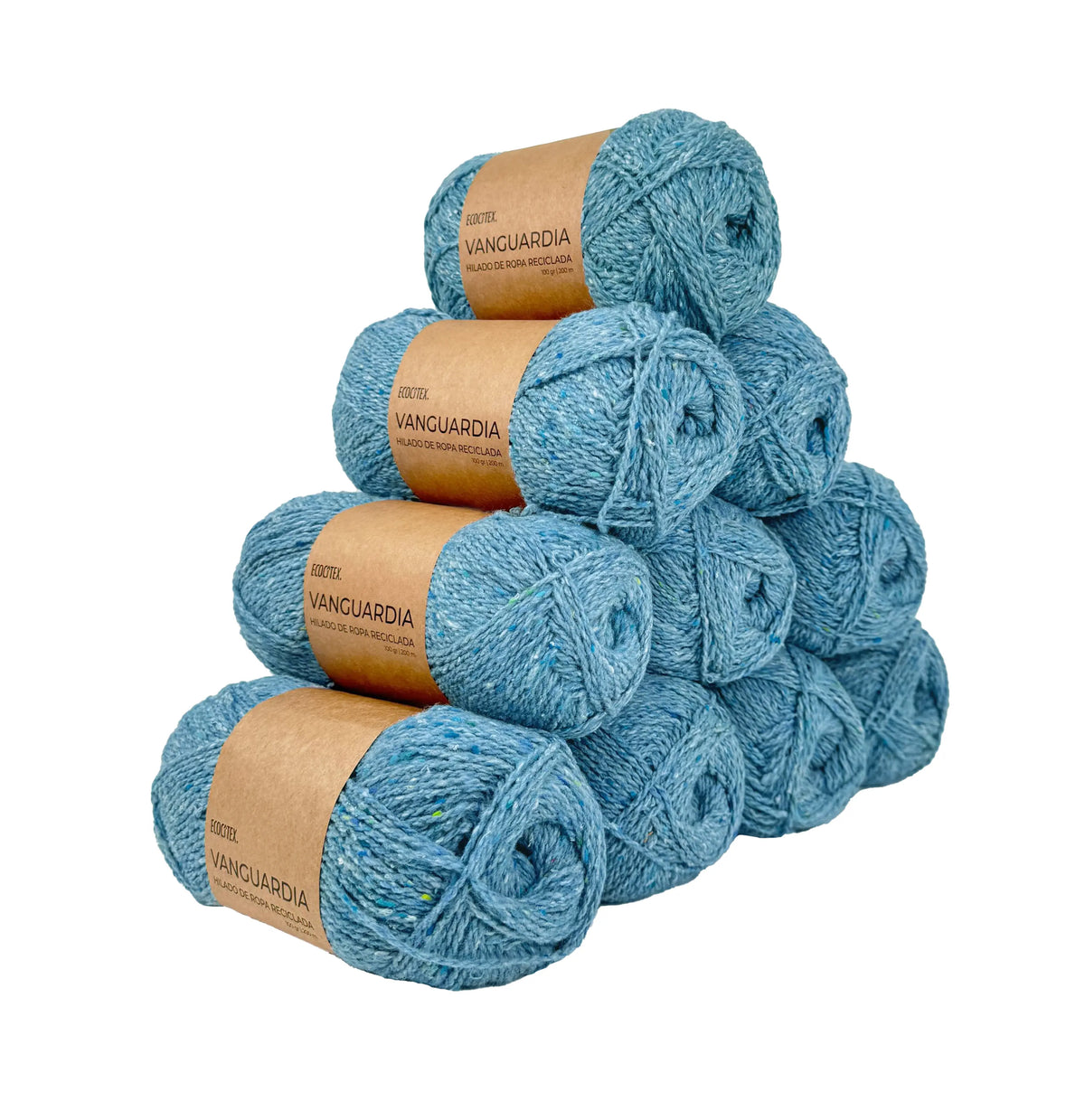 Pack de 10 Ovillo Vanguardia