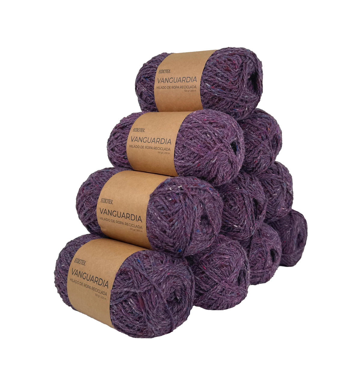 Pack de 10 Ovillo Vanguardia