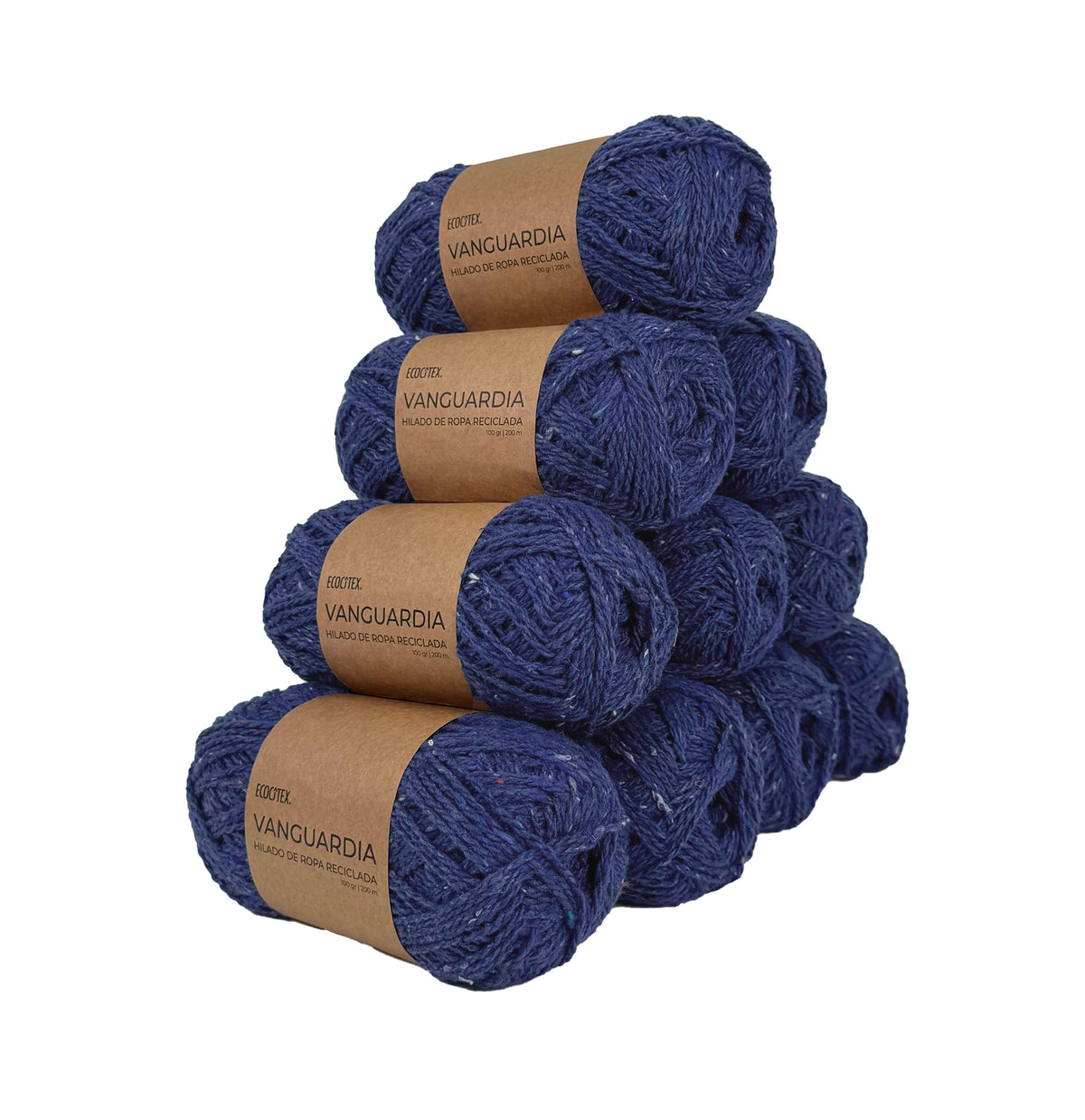 Pack de 10 Ovillo Vanguardia