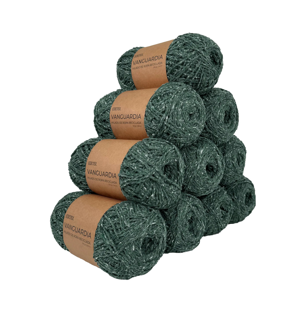 Pack de 10 Ovillo Vanguardia