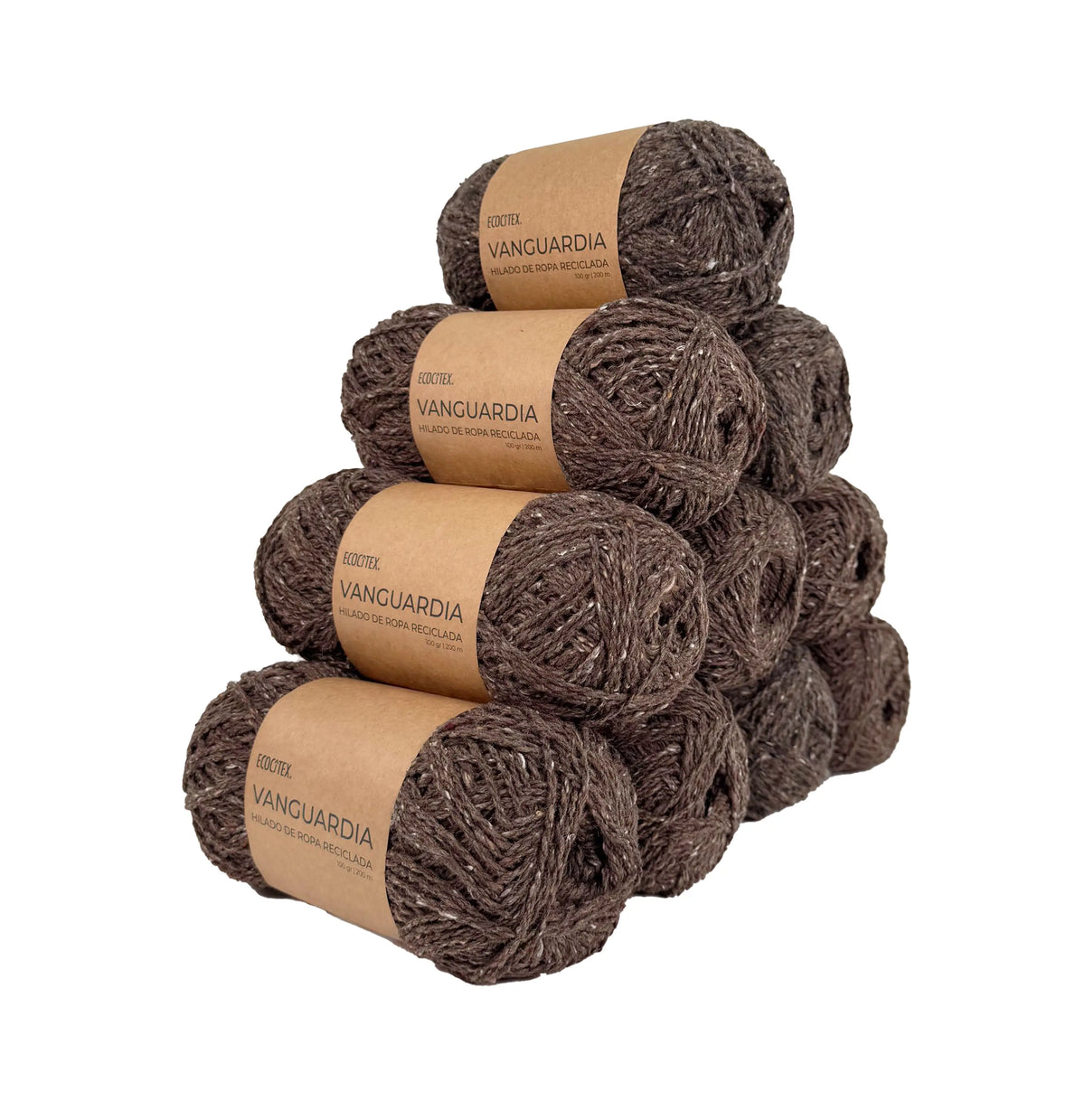 Pack de 10 Ovillo Vanguardia