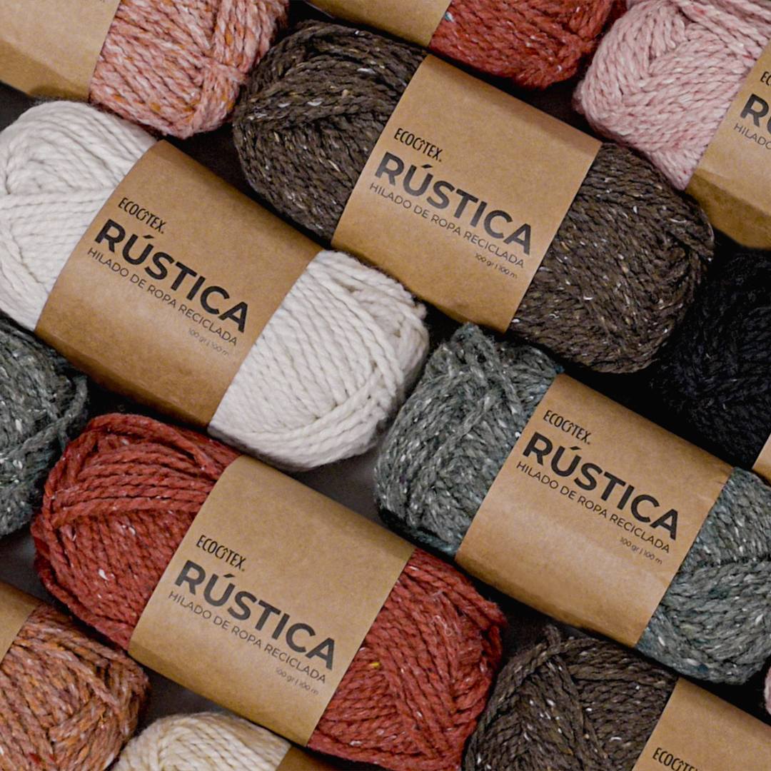 100 Ovillos Rústica