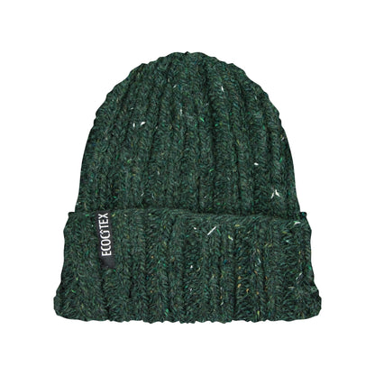 Gorro de lana Repunto