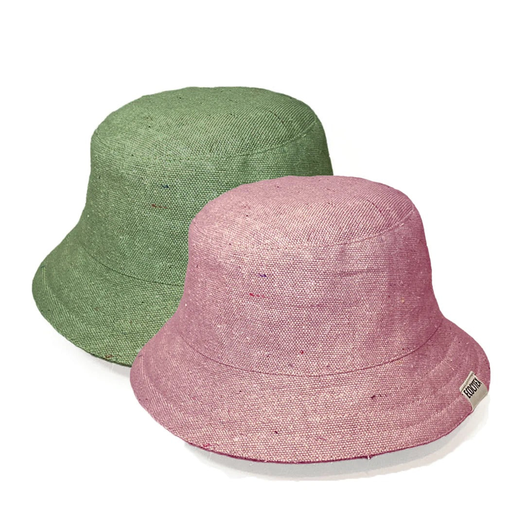 Bucket Hat Reversible