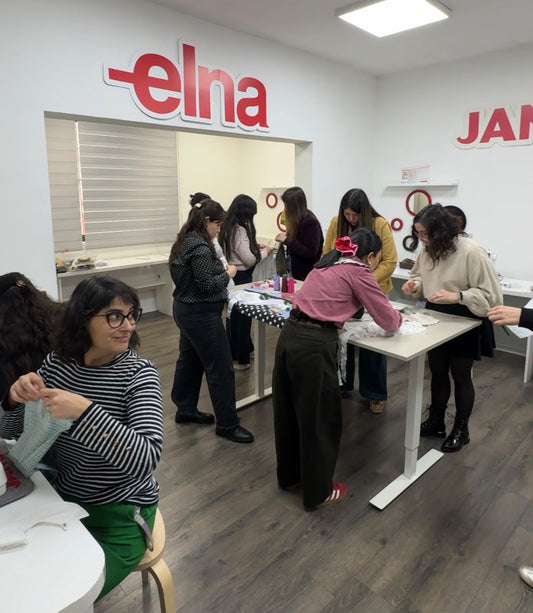 Taller de Upcycling | Confecciona tu Cuello Bobo