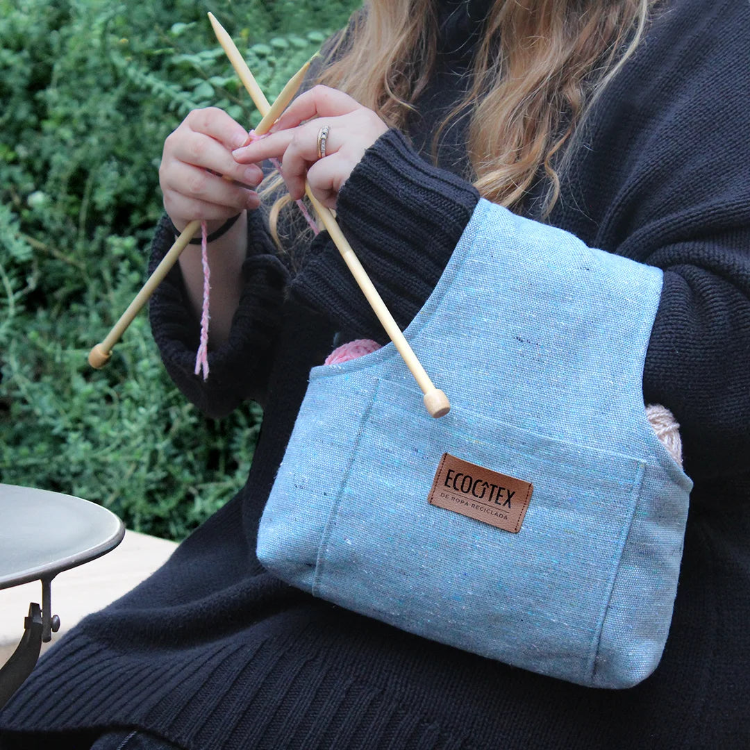 Bolso de Tejido
