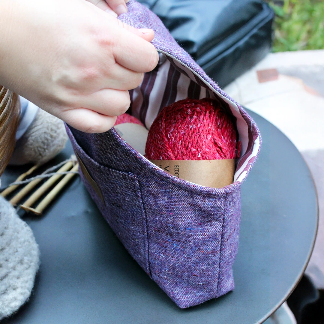 Bolso de Tejido