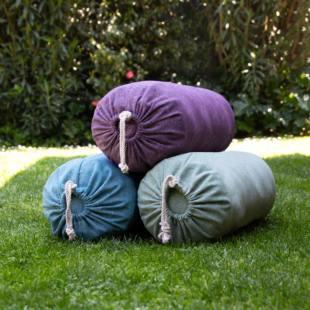 Bolster De Yoga