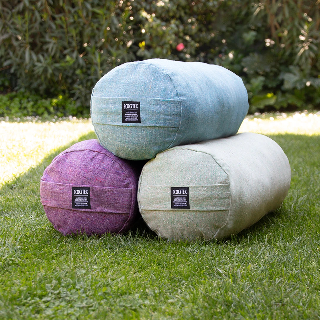 Bolster De Yoga