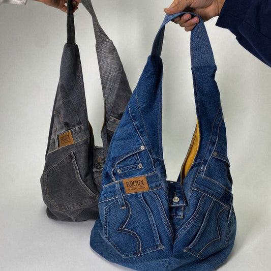Cartera Upcycling