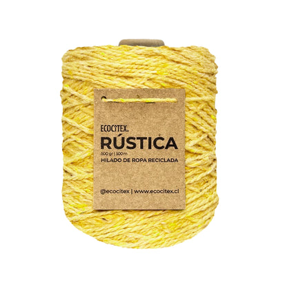 Cono Rústica