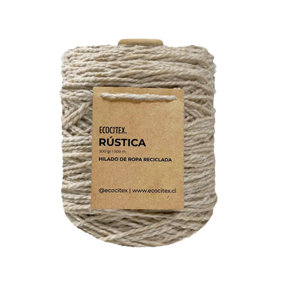 Cono Rústica