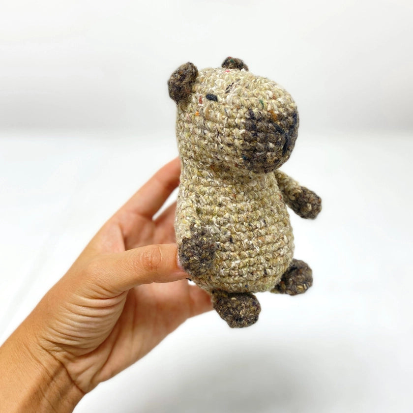 Amigurumis:  Fauna Ecocitex