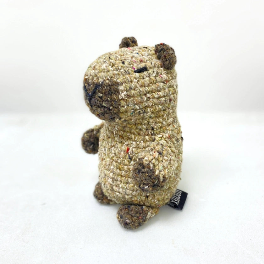 Amigurumis:  Fauna Ecocitex