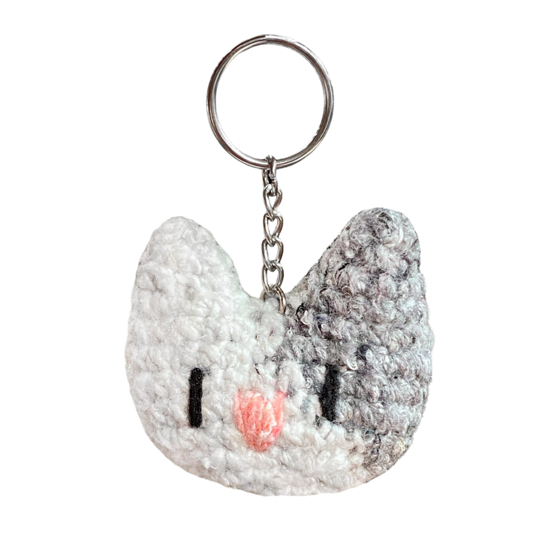 Llavero Crochet