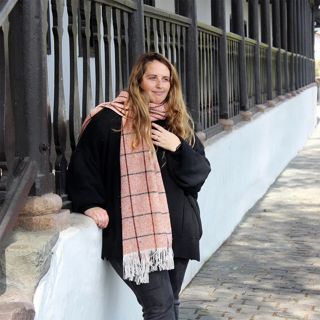 Maxi Bufanda