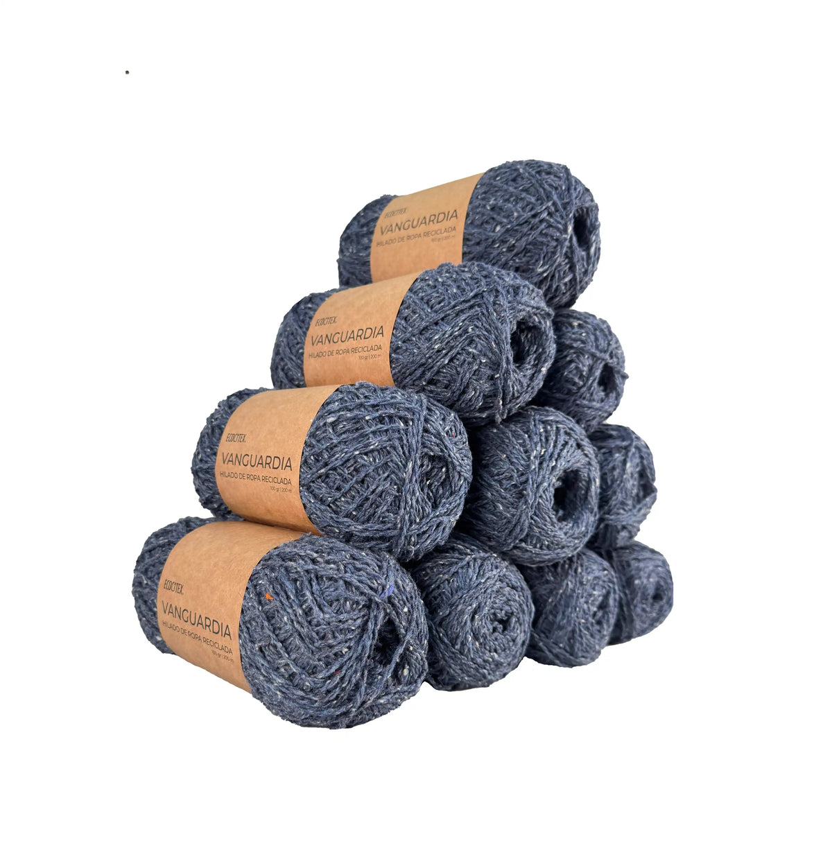 Pack de 10 Ovillo Vanguardia