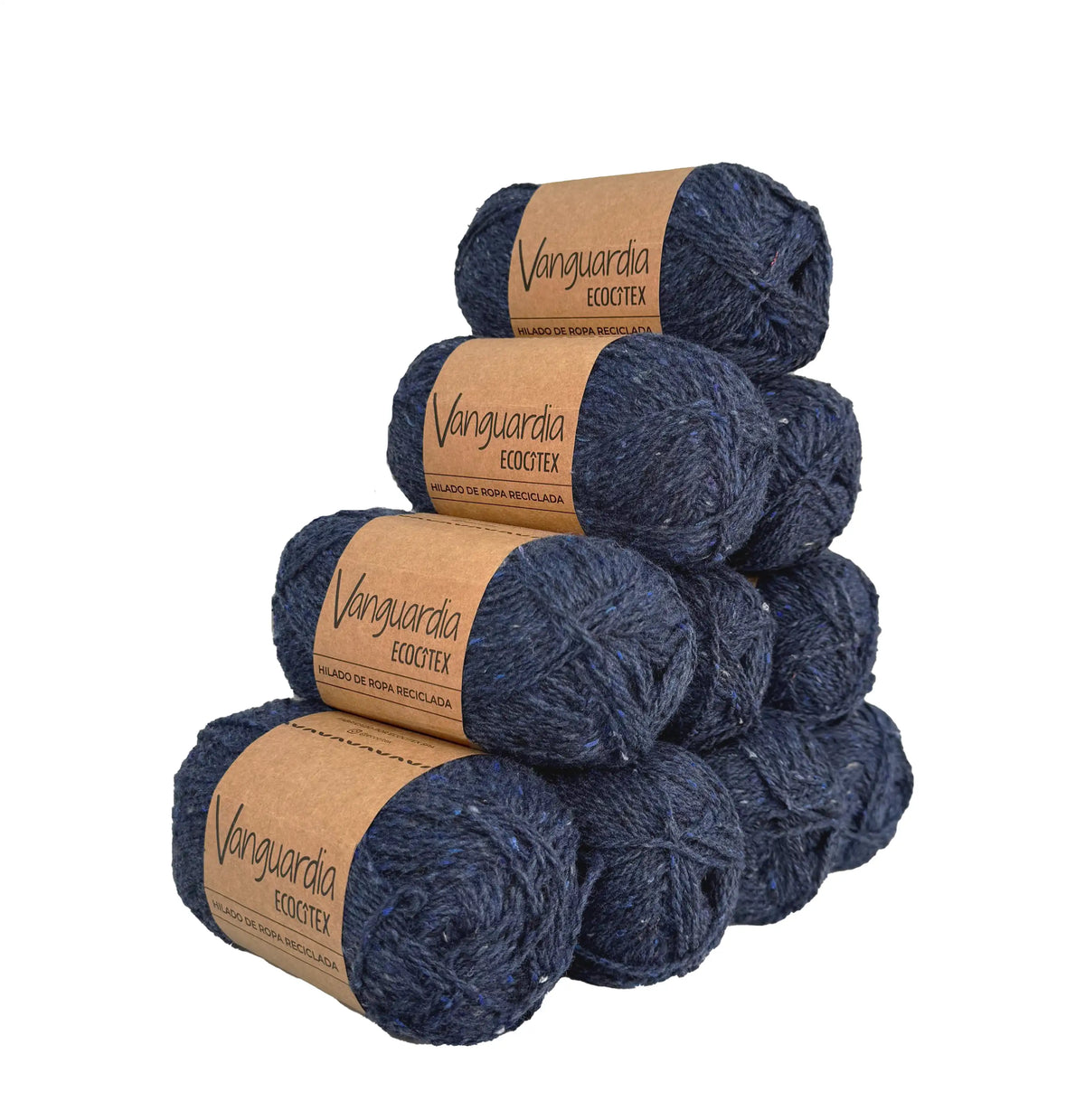 Pack de 10 Ovillo Vanguardia