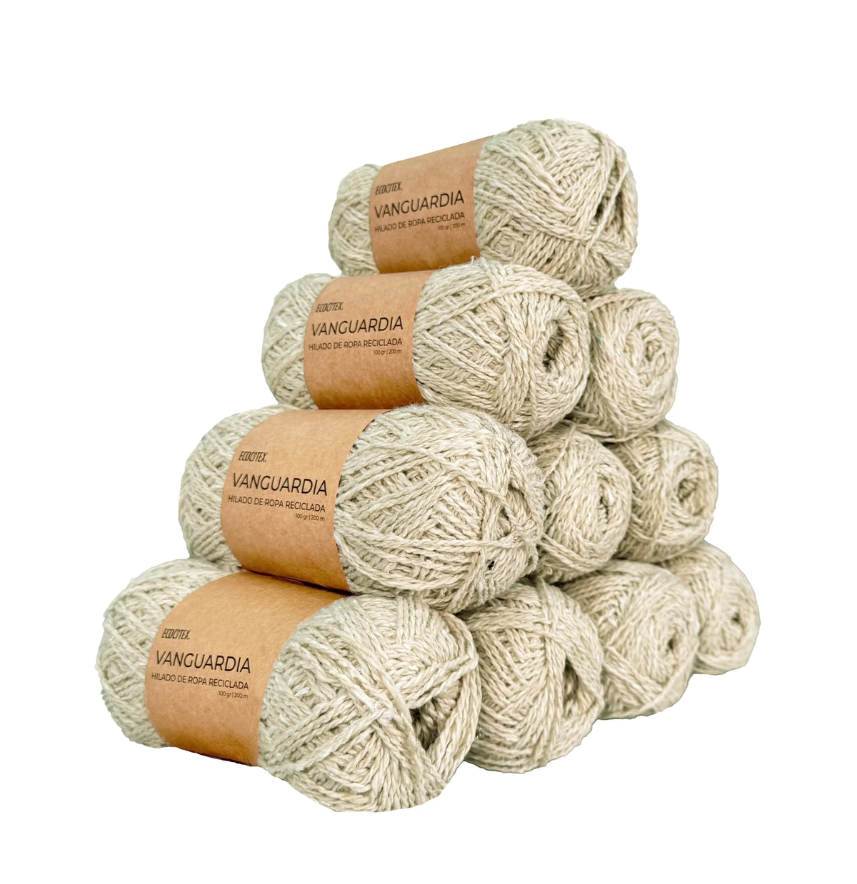 Pack de 10 Ovillo Vanguardia