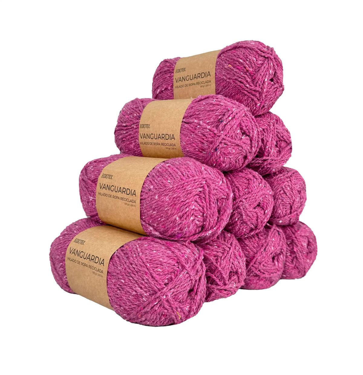 Pack de 10 Ovillo Vanguardia