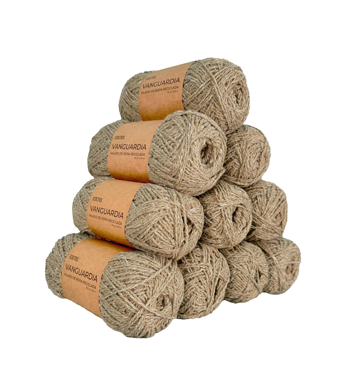 Pack de 10 Ovillo Vanguardia