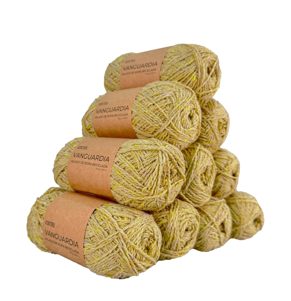 Pack de 10 Ovillo Vanguardia