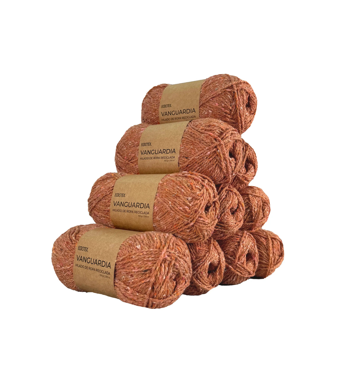 Pack de 10 Ovillo Vanguardia