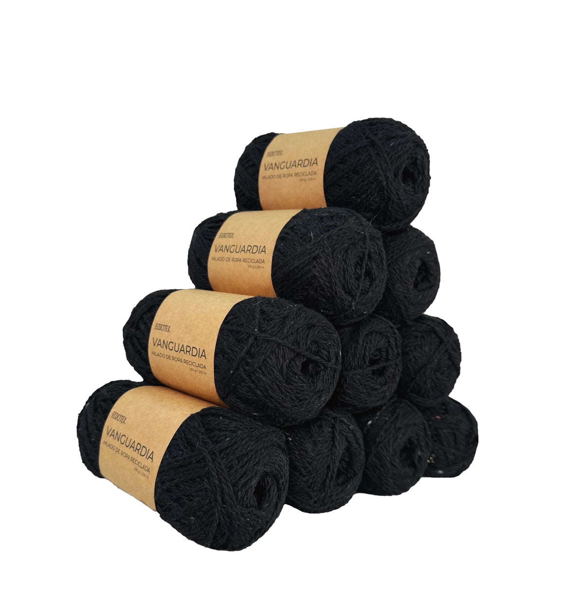 Pack de 10 Ovillo Vanguardia
