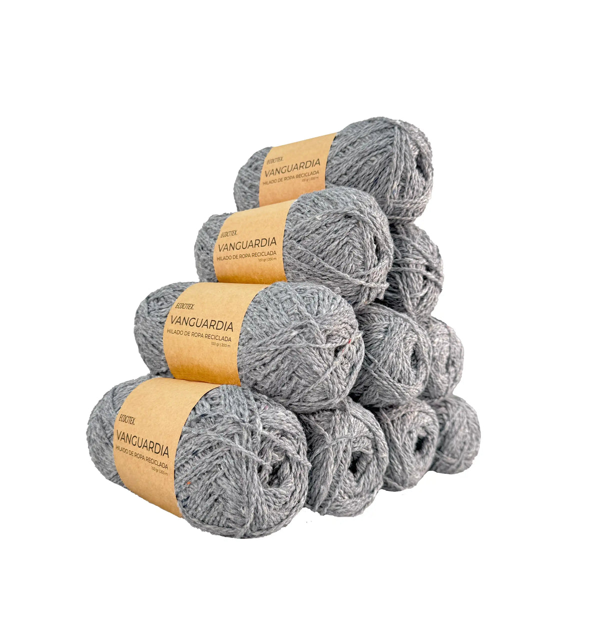 Pack de 10 Ovillo Vanguardia