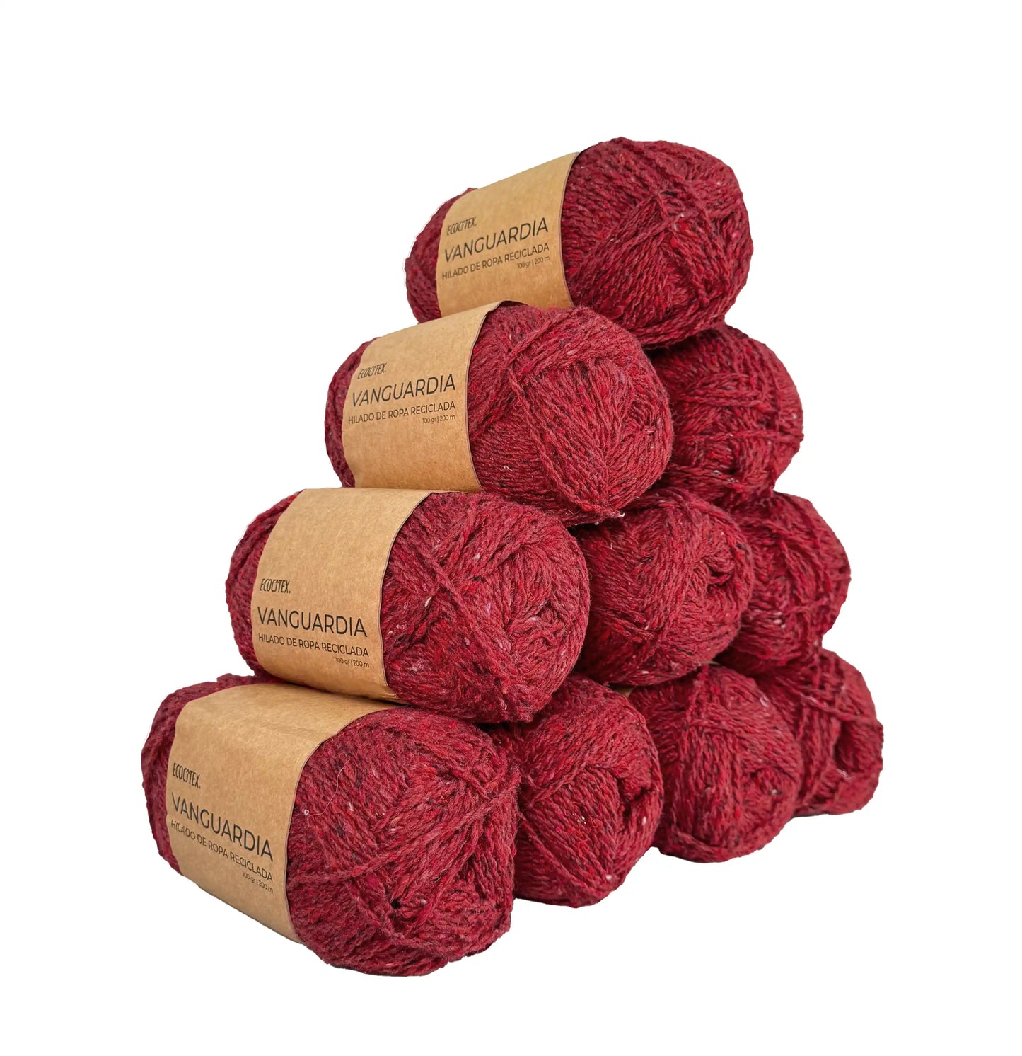 Pack de 10 Ovillo Vanguardia