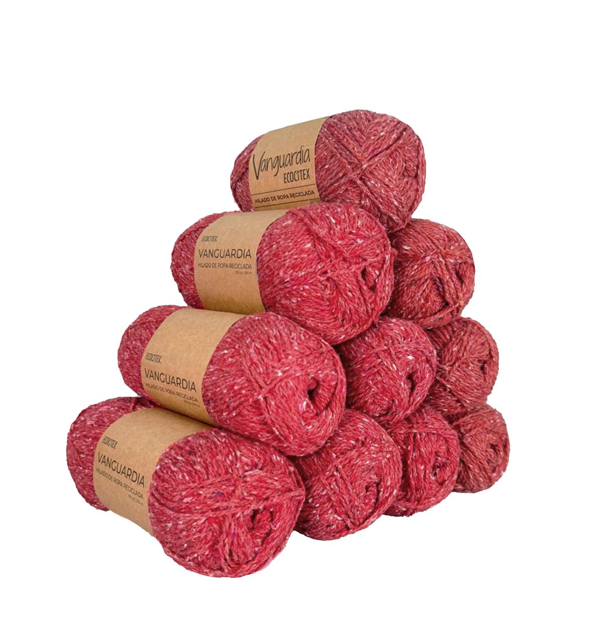 Pack de 10 Ovillo Vanguardia