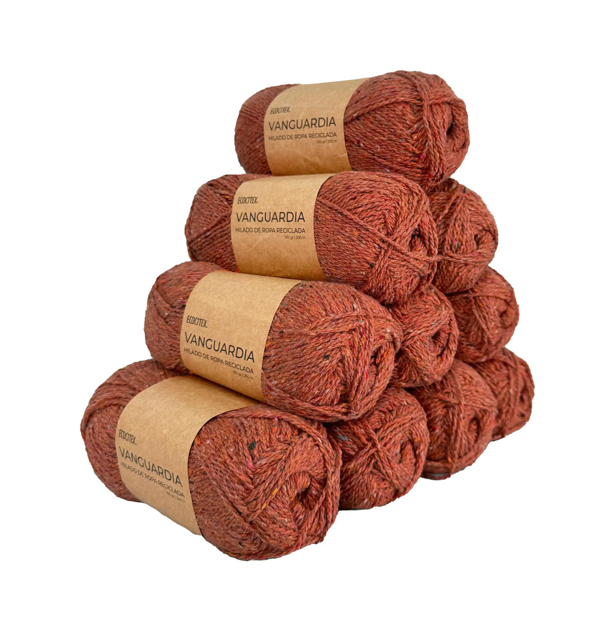 Pack de 10 Ovillo Vanguardia