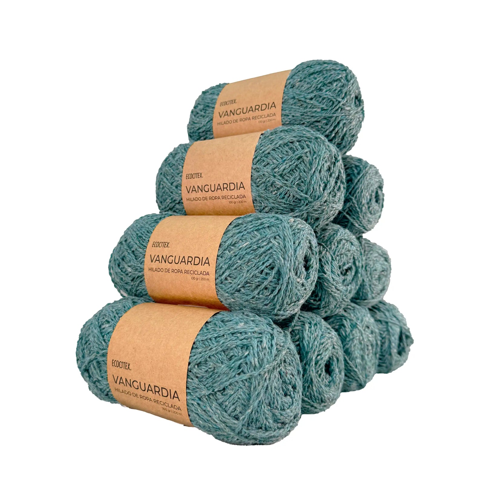 Pack de 10 Ovillo Vanguardia