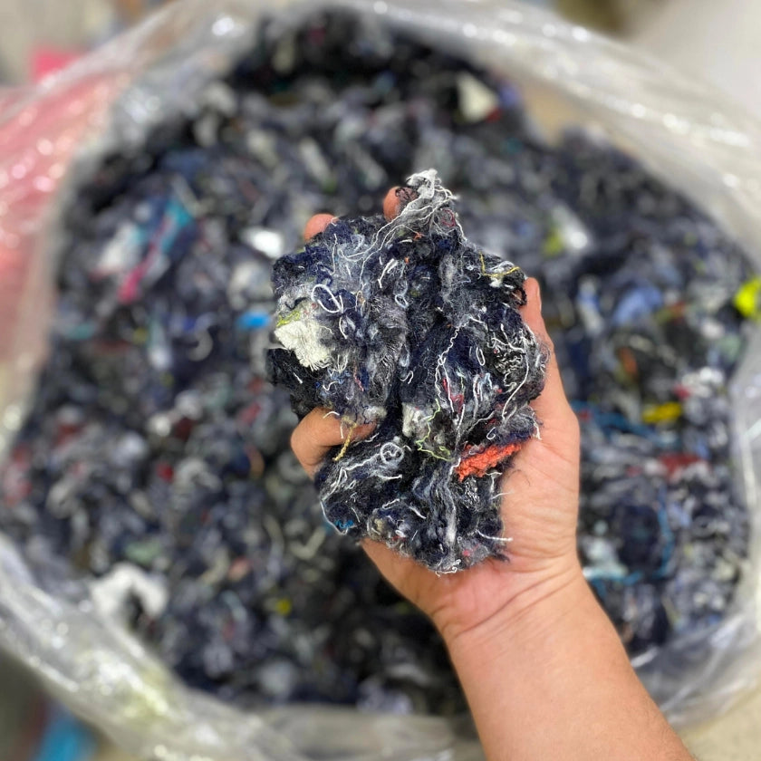 Relleno Textil Multicolor - 1kg