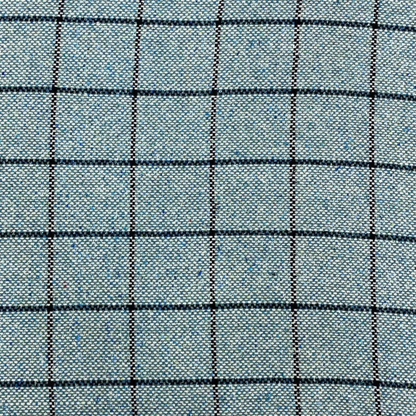 Tela Tafetán Cuadros