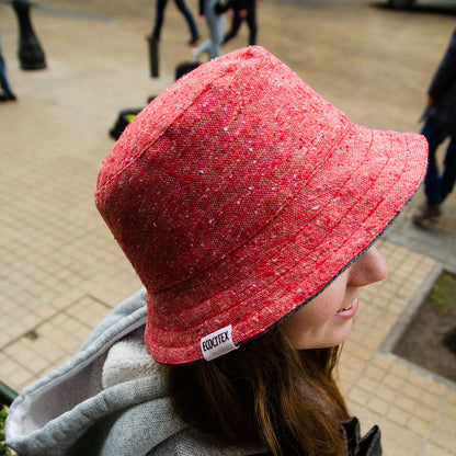 Bucket Hat Reversible