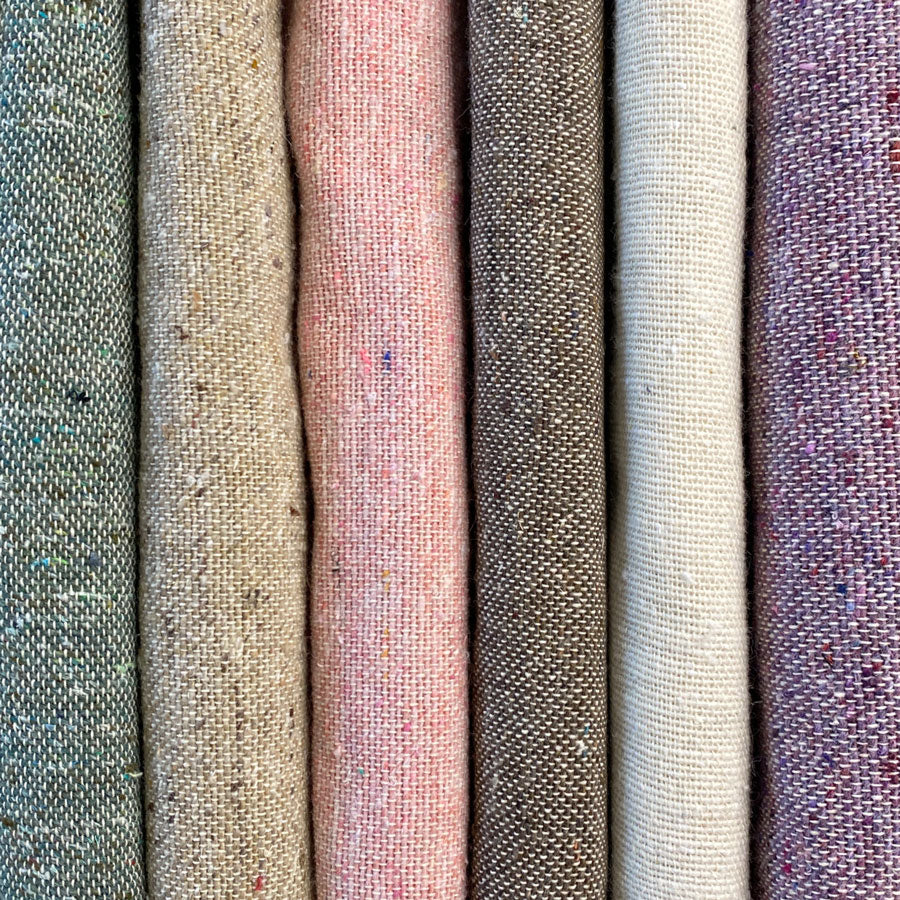 Tela Urdimbre de Algodón