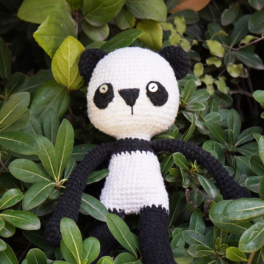 Kit Pedro el Panda